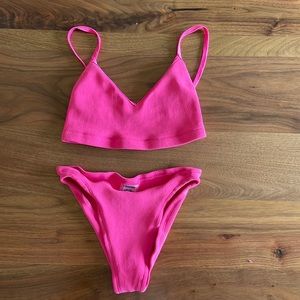 HUNZA G - Fuchsia Virginia Nile